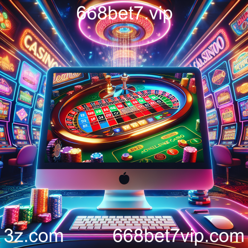 Explorando a Categoria Cassino no 668bet7.vip