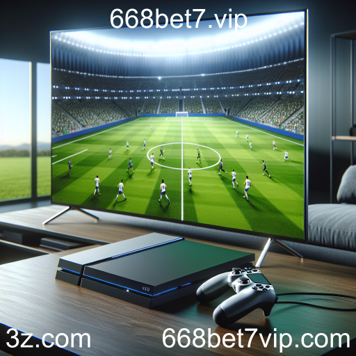 A Revolução dos Jogos de Esporte no 668bet7.vip